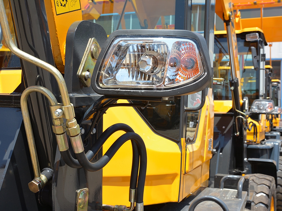 ZL930全液壓裝載機(jī)