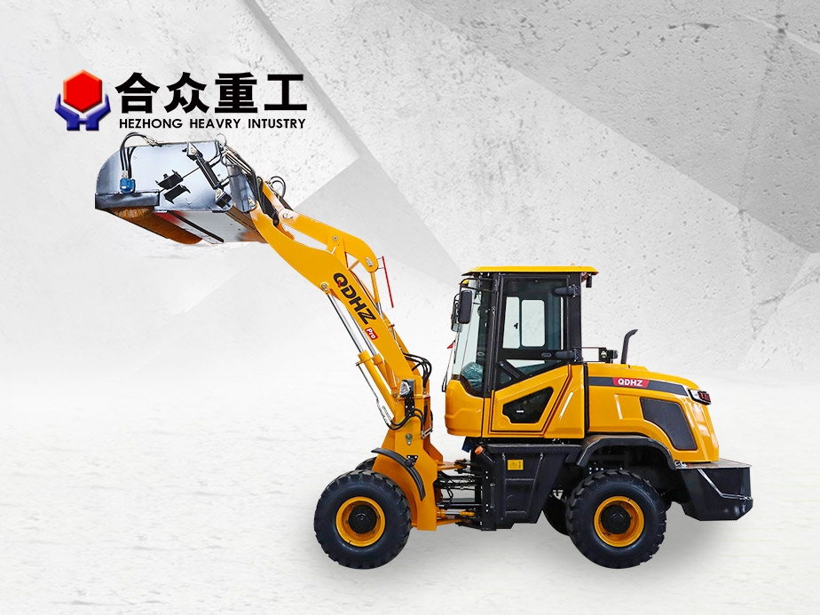 合眾重工ZL928掃地機(jī)