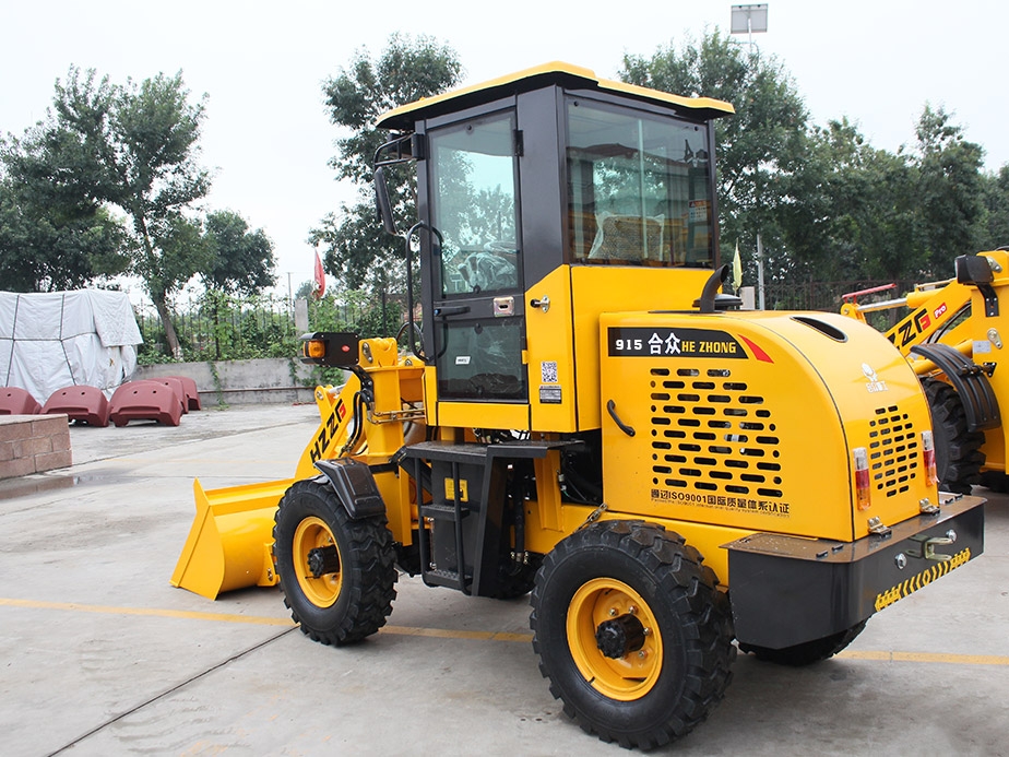 ZL915機(jī)械裝載機(jī)（小金剛）